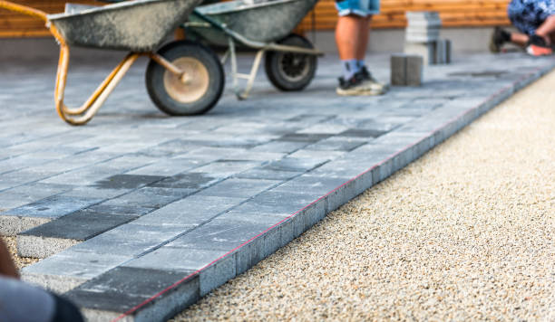 Commercial Driveway Pavers in Pleasant Grove, AL